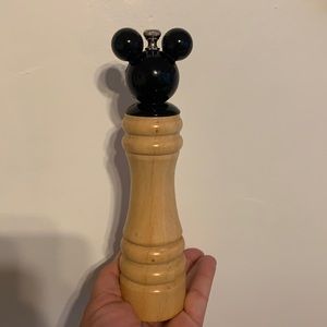 Vintage Disney Mickey Mouse Pepper Mill Grinder
